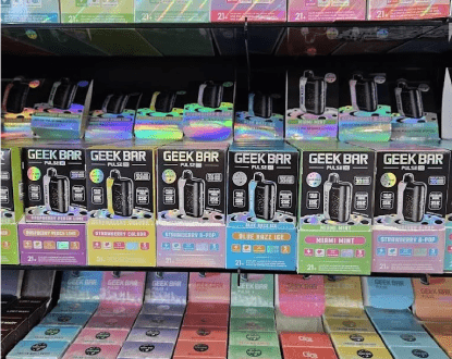 <p style="font-family: 'Poppins', sans-serif; font-weight: 700; font-size:24px;">VAPE </p>